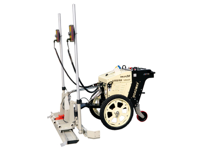 Concrete laser screed(walk-behind fully electric type) RWJP20
